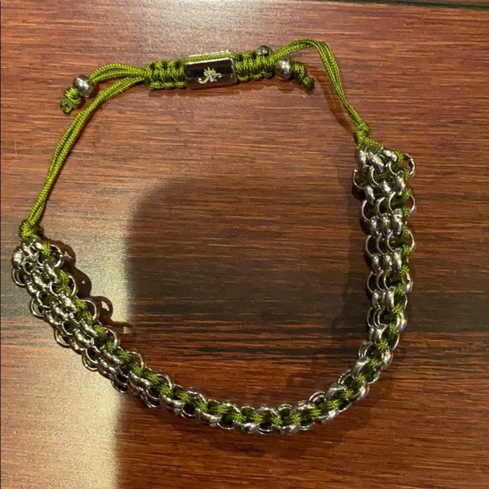 Joseph nogucci kismet links bracelet